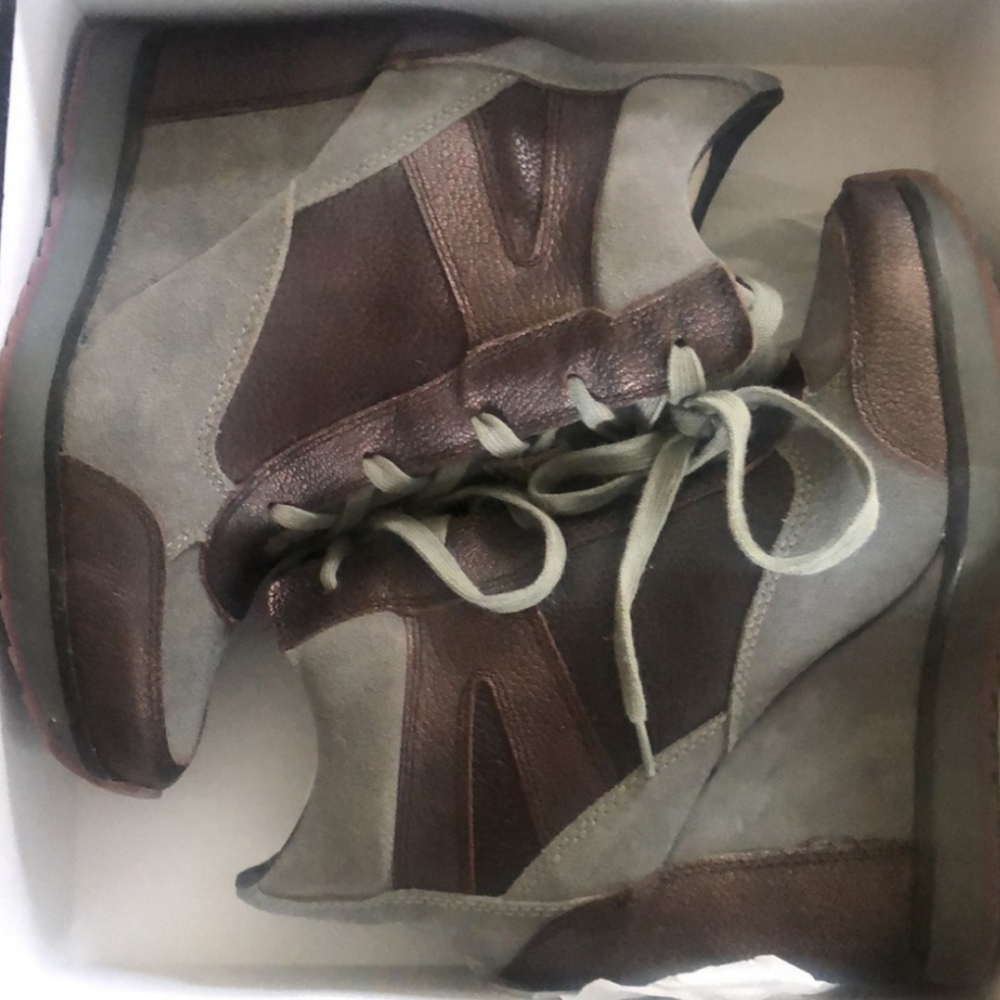 French Connection Melanie Wedges SZ 39